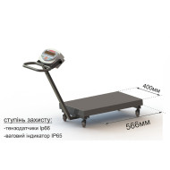 Ваги-візок BDU60-0405 В-ВБ Бюджет