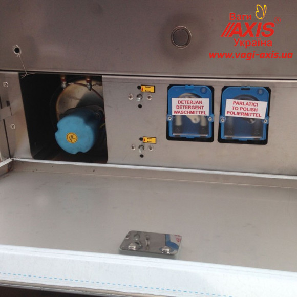 Фронтальная посудомоечная машина Empero  EMP.500-380-SDF с цифровым дисплеем управления