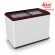 Freezer with direct glass Juka M400P Freezer with direct glass Juka M400P