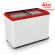 Freezer with direct glass Juka M400P Freezer with direct glass Juka M400P