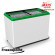Freezer with direct glass Juka M400P Freezer with direct glass Juka M400P