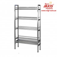 Стеллажи для тарелок ССТ4