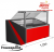 Витрина Juka FGL160 (рестайлинг)