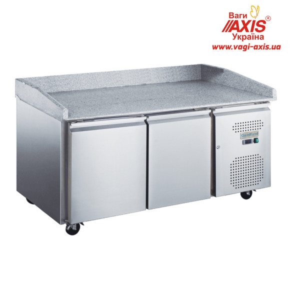 Стол холодильный для пиццы GoodFood GF-PZ2600TN-HC