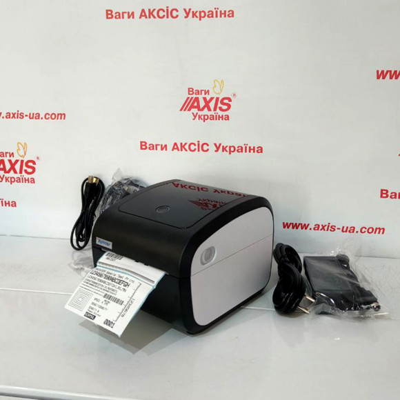 Принтер печати этикеток Xprinter XP-423B Принтер печати этикеток Xprinter XP-423B