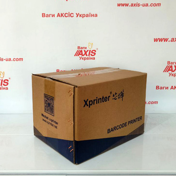 Принтер печати этикеток Xprinter XP-423B Принтер печати этикеток Xprinter XP-423B