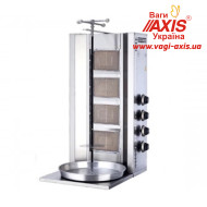 Аппарат для шаурмы газовый MSD-04 MARS