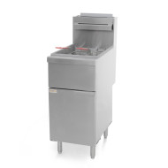 Фритюрниця газова (AMERICAN LINE) GoodFood GF4LPGTV