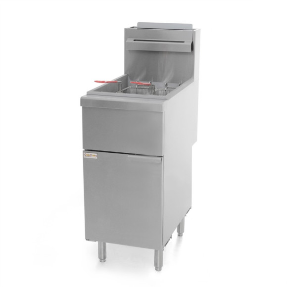 Фритюрниця газова (AMERICAN LINE) GoodFood GF4LPGTV