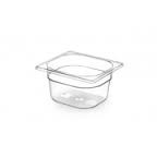 Гастроемкость из поликарбоната 1/9 (h 100 мм) PrestoWaге