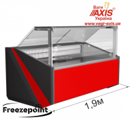 Витрина Juka FGL190 (рестайлинг)