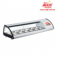 Витрины для суши GoodFood RTS83L белая