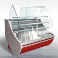 Витрина кондитерская ВХК Флорида 1,2(глуб. 900 мм.)