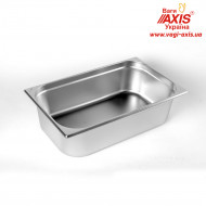 Гастроемкость нержавеющая Brillis GN 1/1 - 150 mm