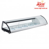 Витрины для суши GoodFood RTS103L белая