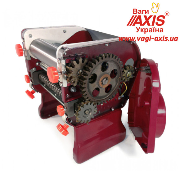 Тестораскатка электрическая GoodFood NM200M RED 10 мм