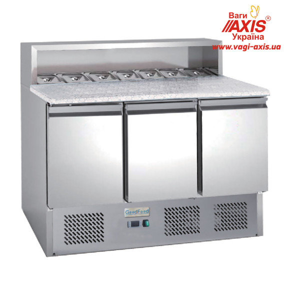 Саладета GoodFood GF-PS903-HC