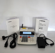 Кассовый аппарат Екселлио DP-25 (EG) с КЛЭФ