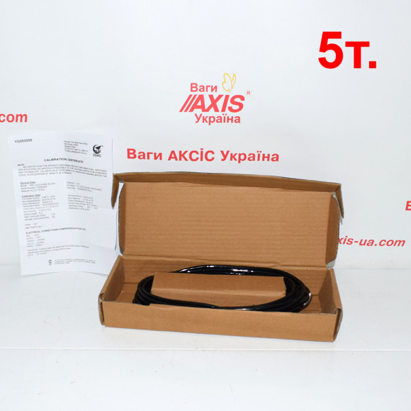 Тензодатчик Zemic H8C (100кг, 250кг, 500кг, 750кг, 1т, 1.5т, 2т, 2.5т, 3т, 5т, 10т.)