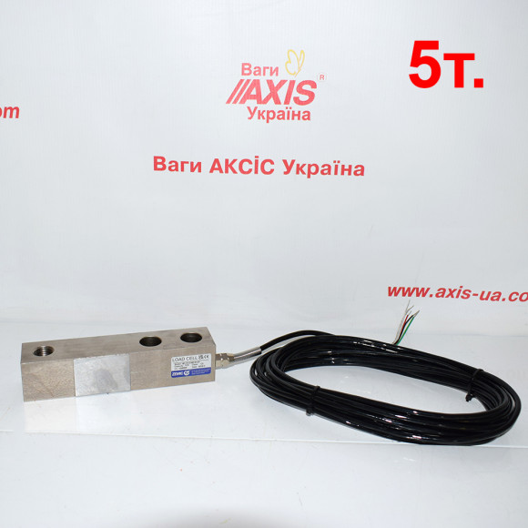 Тензодатчик Zemic H8C (100кг, 250кг, 500кг, 750кг, 1т, 1.5т, 2т, 2.5т, 3т, 5т, 10т.)