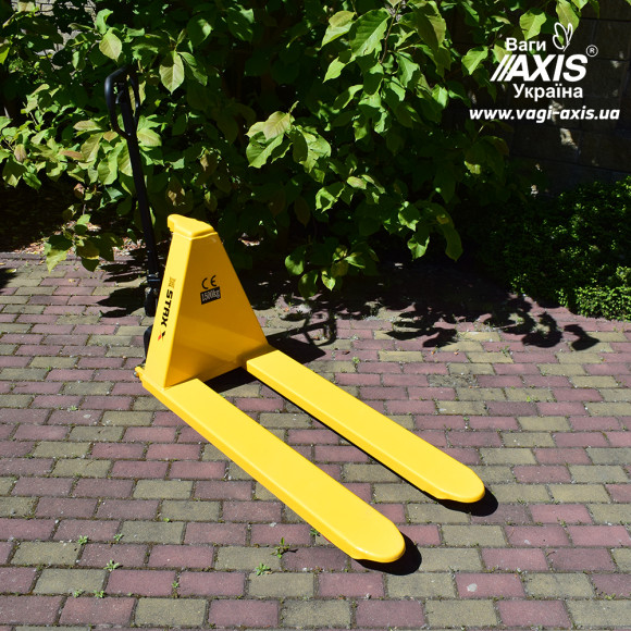 Тележка гидравлическая (рокла) ножничная Staxx HLD1500