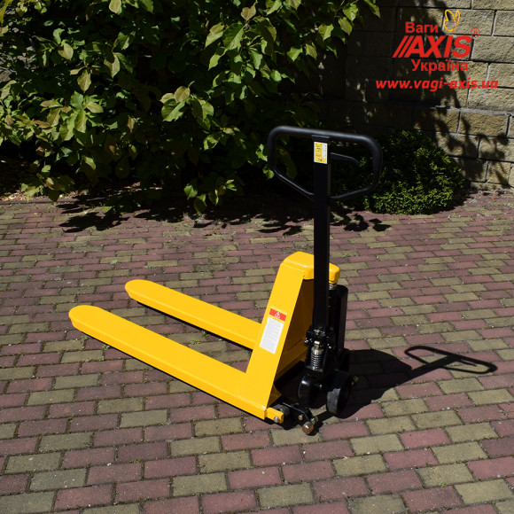 Тележка гидравлическая (рокла) ножничная Staxx HLD1500