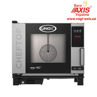 Пароконвектомат Unox XEVC0511E1RM-LP (линия ONE) 
