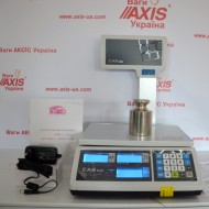 Торговые весы CAS ER-Jr-06 CBU Торговые весы CAS ER-Jr-06 CBU