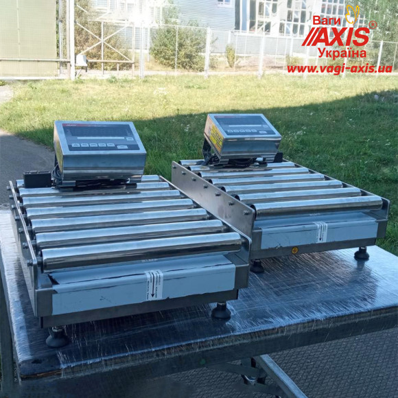 Весы рольганговые BDU150-0607-Р Стандарт