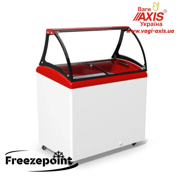 Chest freezer Juke M400SL Chest freezer Juke M400SL