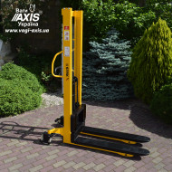Штабелер ручной гидравлический Staxx WMS1500-1600