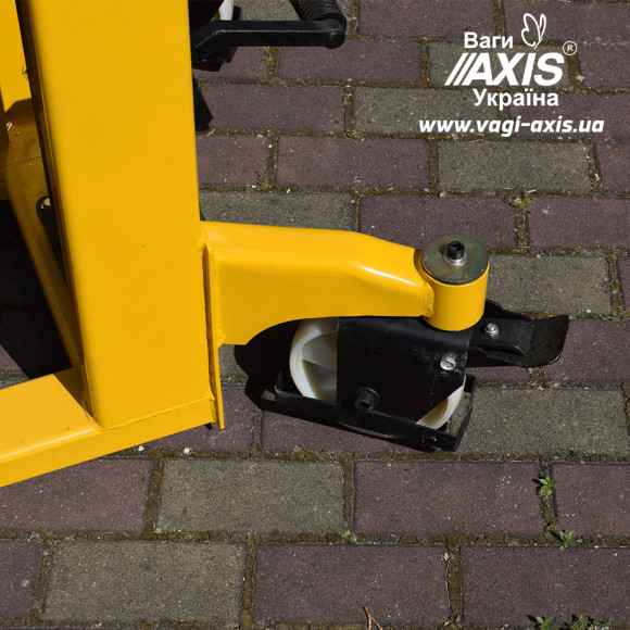 Штабелер ручной гидравлический Staxx WMS1500-1600