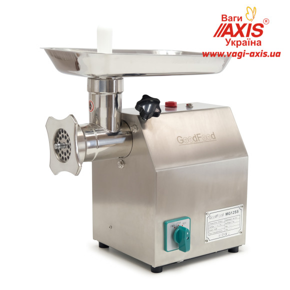 GoodFood Мясорубка MG12SS Reverse
