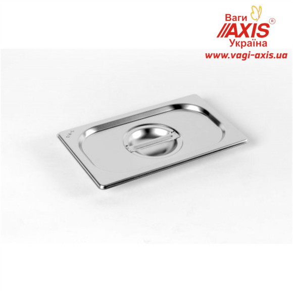 Кришка для гастроємності SS201 0.7mm Gooder GN1/4