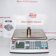 Ваги лічильні BDL1,5 (АХIS) Ваги лічильні BDL1,5 (АХIS)