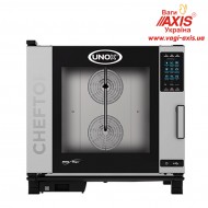 Пароконвектомат Unox XEVC0621GPRM (линия PLUS)