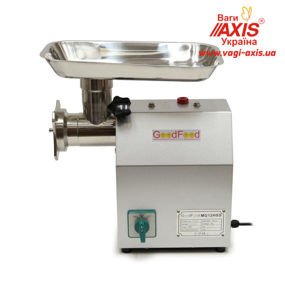 GoodFood Мясорубка MG12HSS Reverse