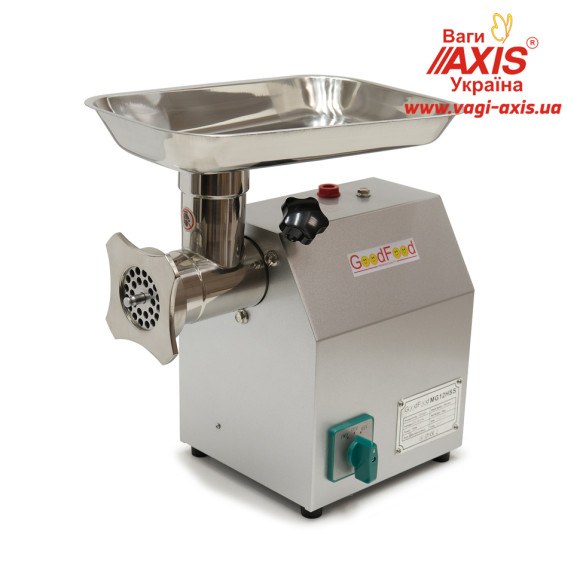 GoodFood Мясорубка MG12HSS Reverse