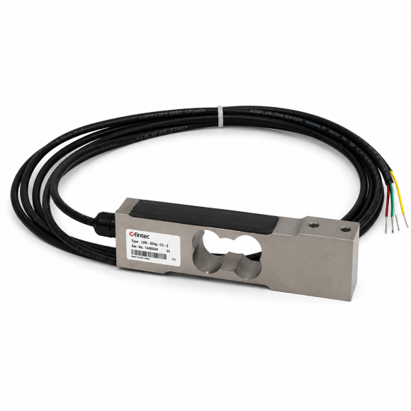 Тензодатчик Flintec РС-1 (6кг, 10кг, 15кг, 30кг, 50кг, 75кг, 100кг, 200кг) Тензодатчик Flintec РС-1 (6кг, 10кг, 15кг, 30кг, 50кг, 75кг, 100кг, 200кг)