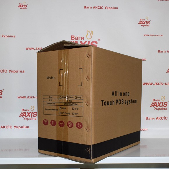 POS терминал QuadPOS 15