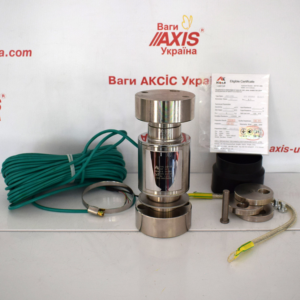 Load cell Keli ZSF-D (10,20,30,40,50t.)