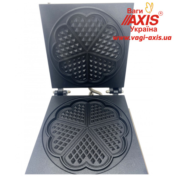 Вафельница цветок GoodFood WB1FL