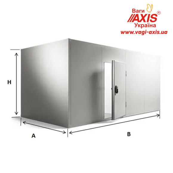 Холодильные камеры по индивидуальным размерам