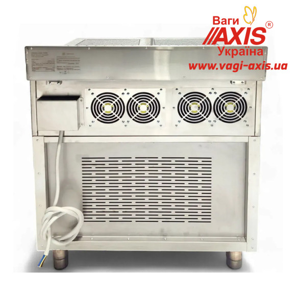 Профессиональная индукционная плита Modular TMI35M4 Pro Tehma