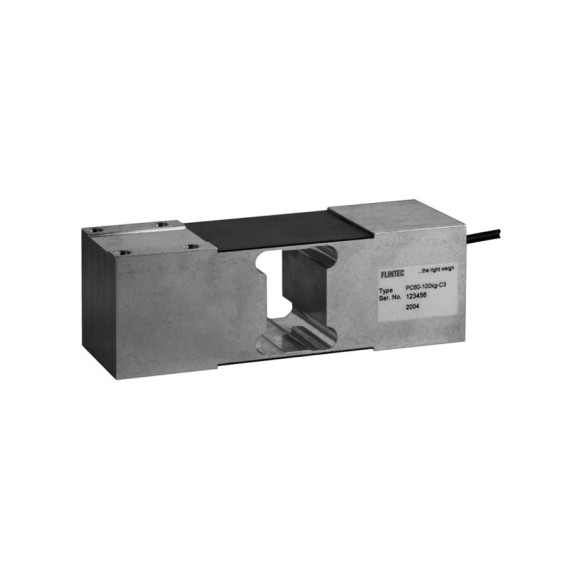 Тензодатчик Flintec РС 60 (30, 50, 100 ,200, 300, 500, 750Kg) Тензодатчик Flintec РС 60 (30, 50, 100 ,200, 300, 500, 750Kg)