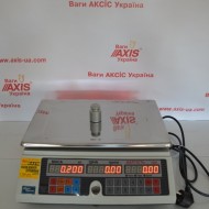 Весы магазинные ВТА-60/30-63-АС Весы магазинные ВТА-60/30-63-АС