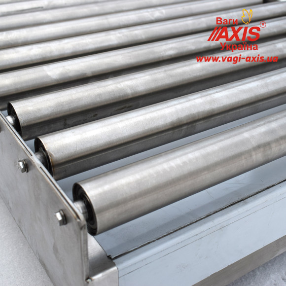 Весы рольганговые BDU30-0607-Р Элит Весы рольганговые BDU30-0607-Р Элит