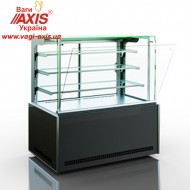Витрина кондитерская Дакота cube ОС 85/150 Decor 1,0м