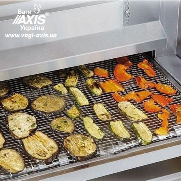 Конвейерная печь Zanolli SYNTHESIS 12/80 VE