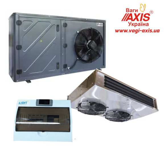 Сплит-система под вашу холодильную камеру — подбор, монтаж, пусконаладка